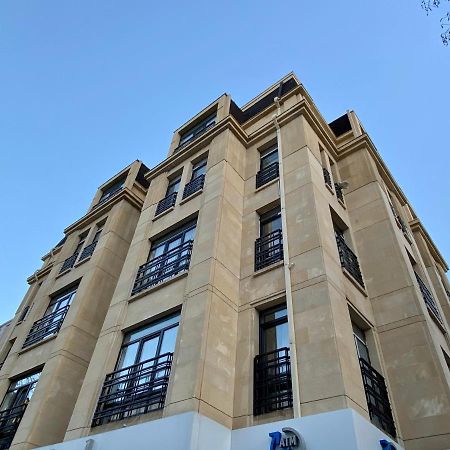 Nizami Street Hotel Μπακού Εξωτερικό φωτογραφία
