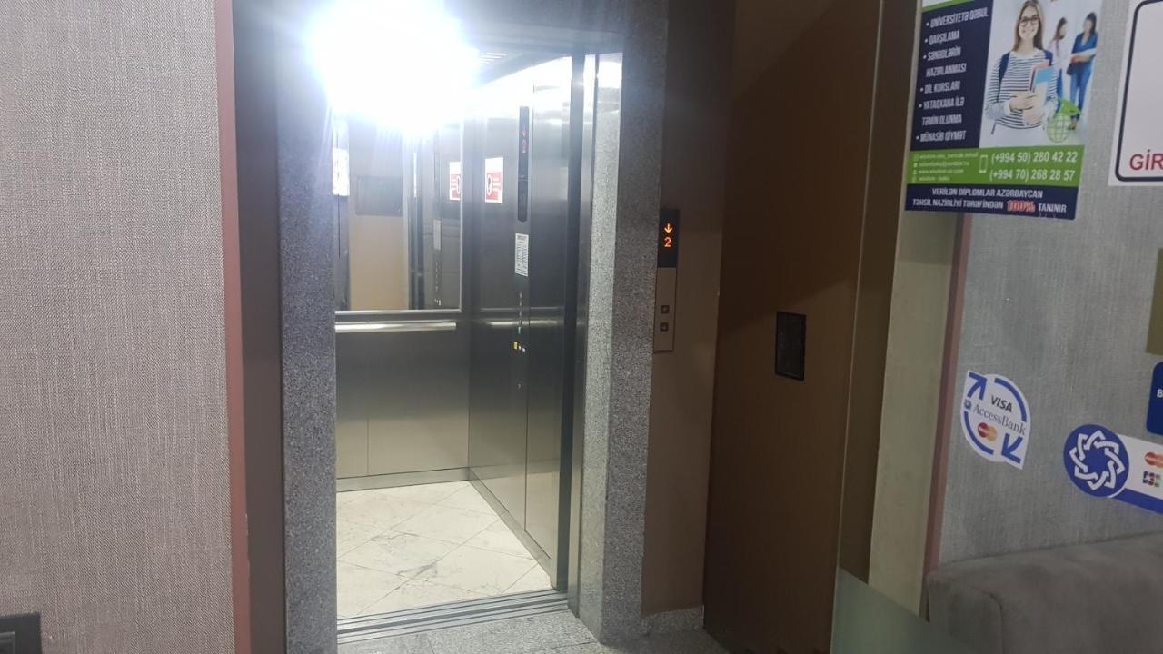 Nizami Street Hotel Μπακού Εξωτερικό φωτογραφία