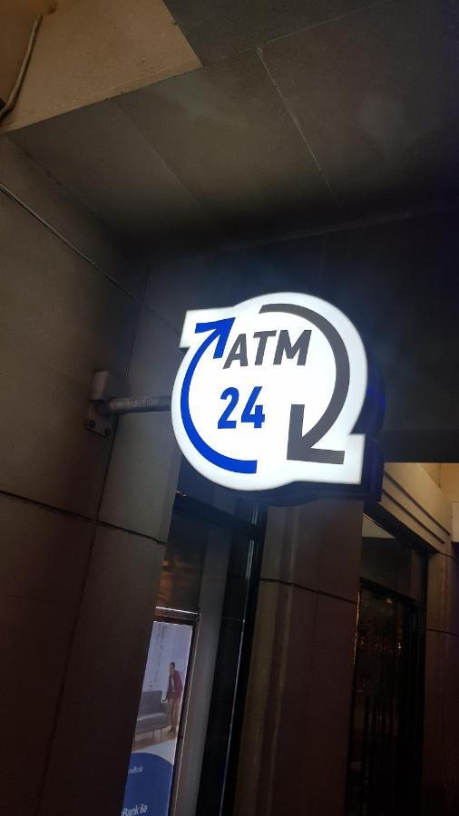 Nizami Street Hotel Μπακού Εξωτερικό φωτογραφία