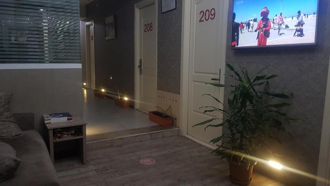 Nizami Street Hotel Μπακού Εξωτερικό φωτογραφία