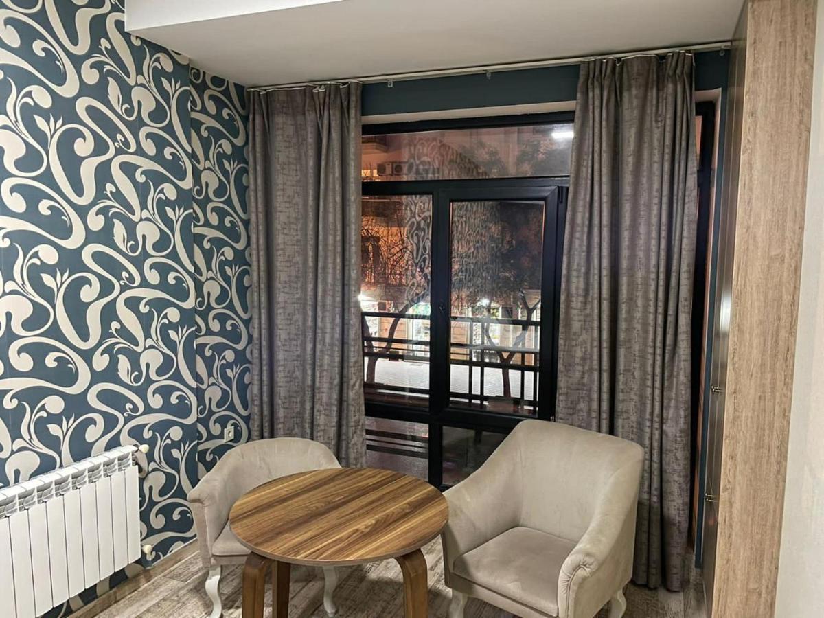 Nizami Street Hotel Μπακού Εξωτερικό φωτογραφία