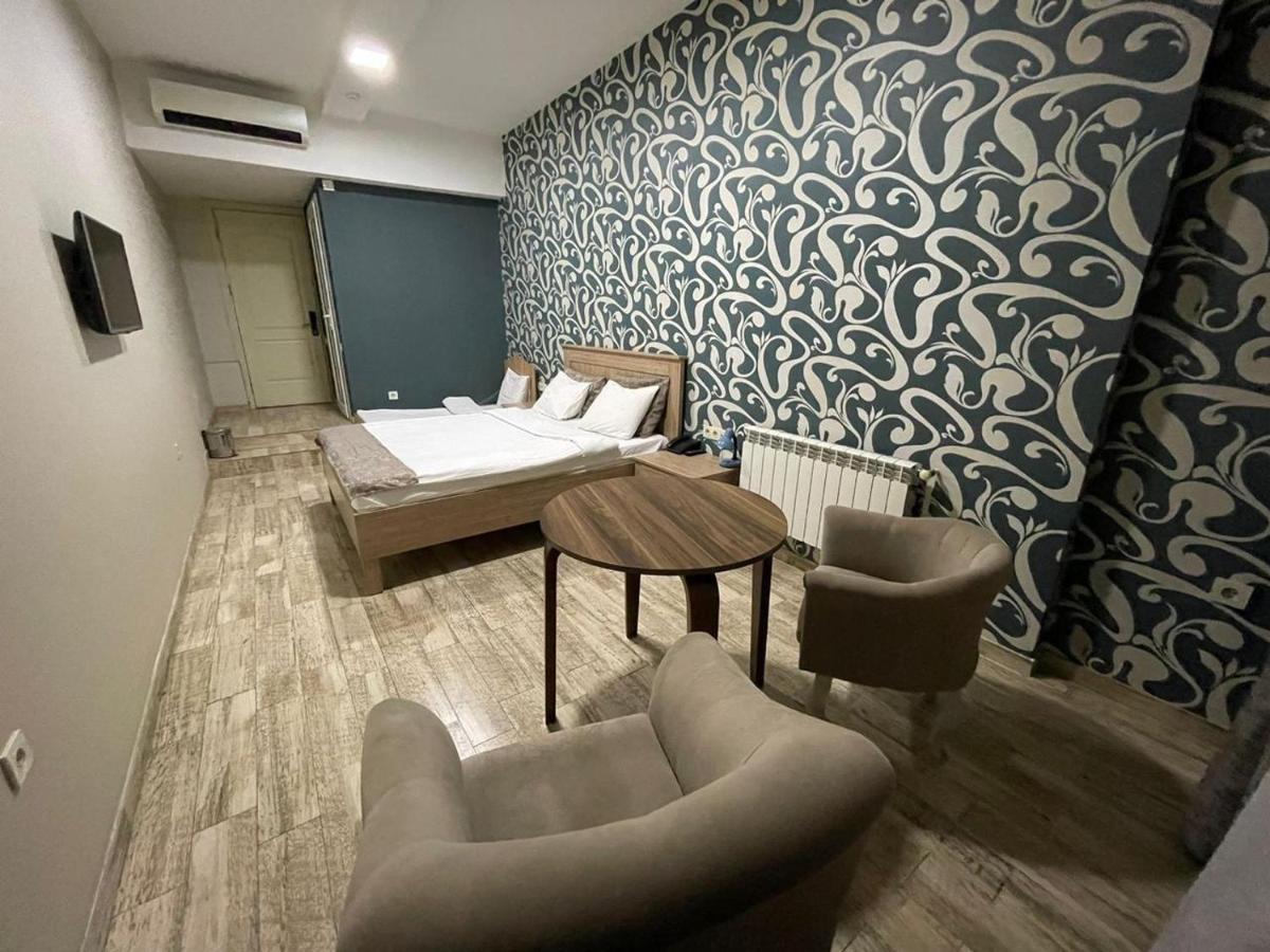 Nizami Street Hotel Μπακού Εξωτερικό φωτογραφία
