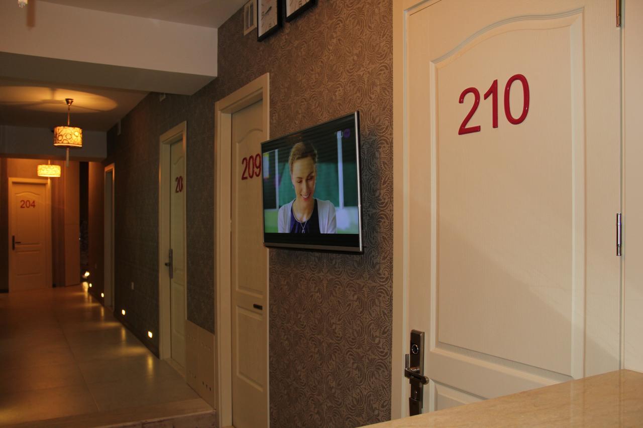 Nizami Street Hotel Μπακού Εξωτερικό φωτογραφία