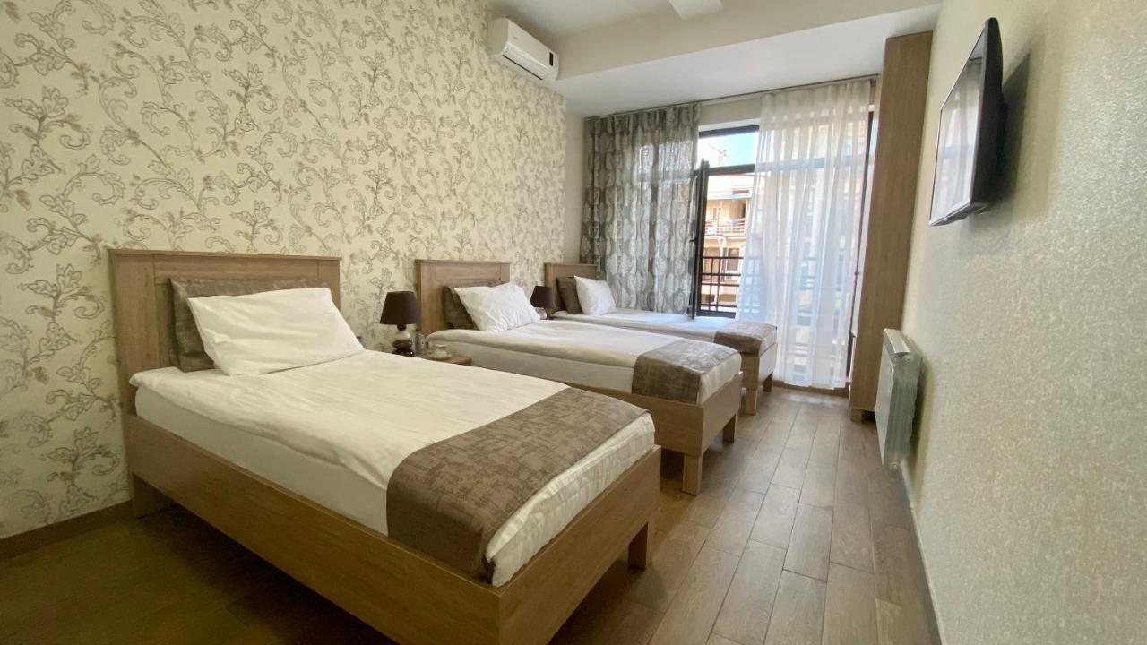 Nizami Street Hotel Μπακού Εξωτερικό φωτογραφία