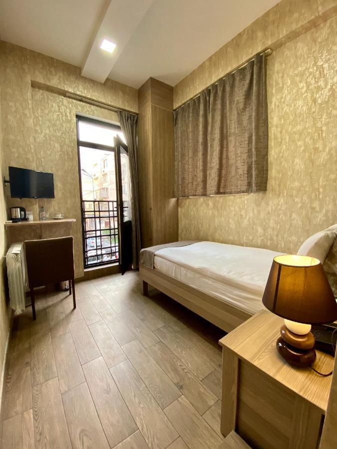 Nizami Street Hotel Μπακού Εξωτερικό φωτογραφία