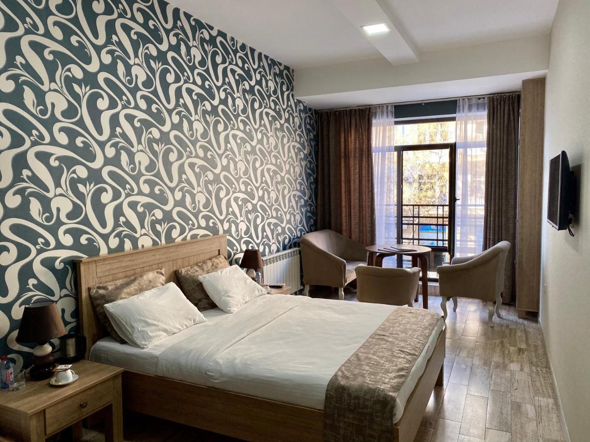 Nizami Street Hotel Μπακού Εξωτερικό φωτογραφία