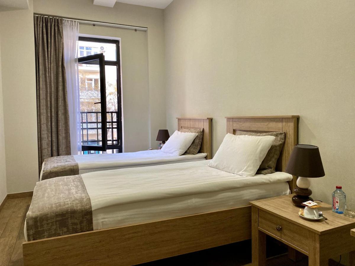 Nizami Street Hotel Μπακού Εξωτερικό φωτογραφία