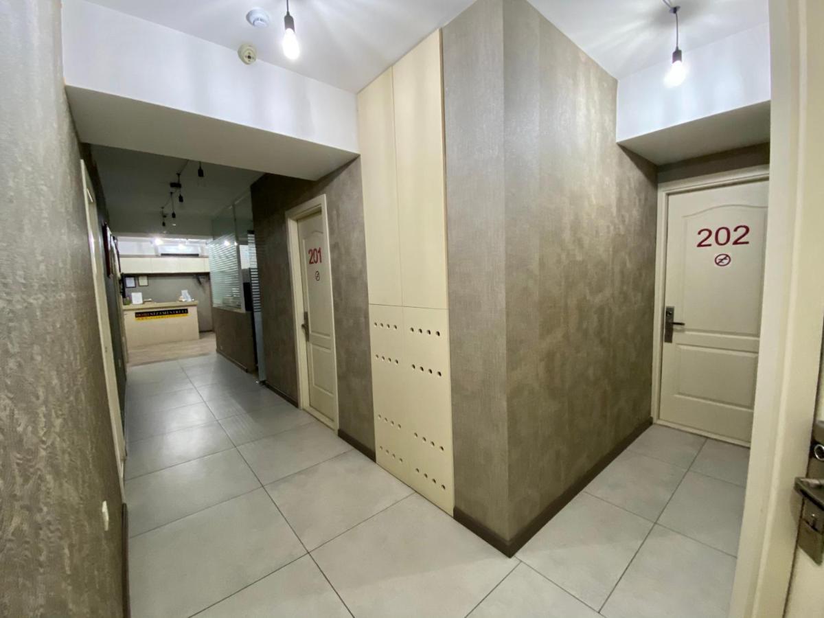 Nizami Street Hotel Μπακού Εξωτερικό φωτογραφία