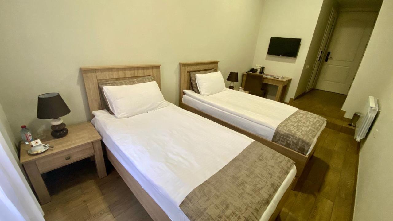 Nizami Street Hotel Μπακού Εξωτερικό φωτογραφία