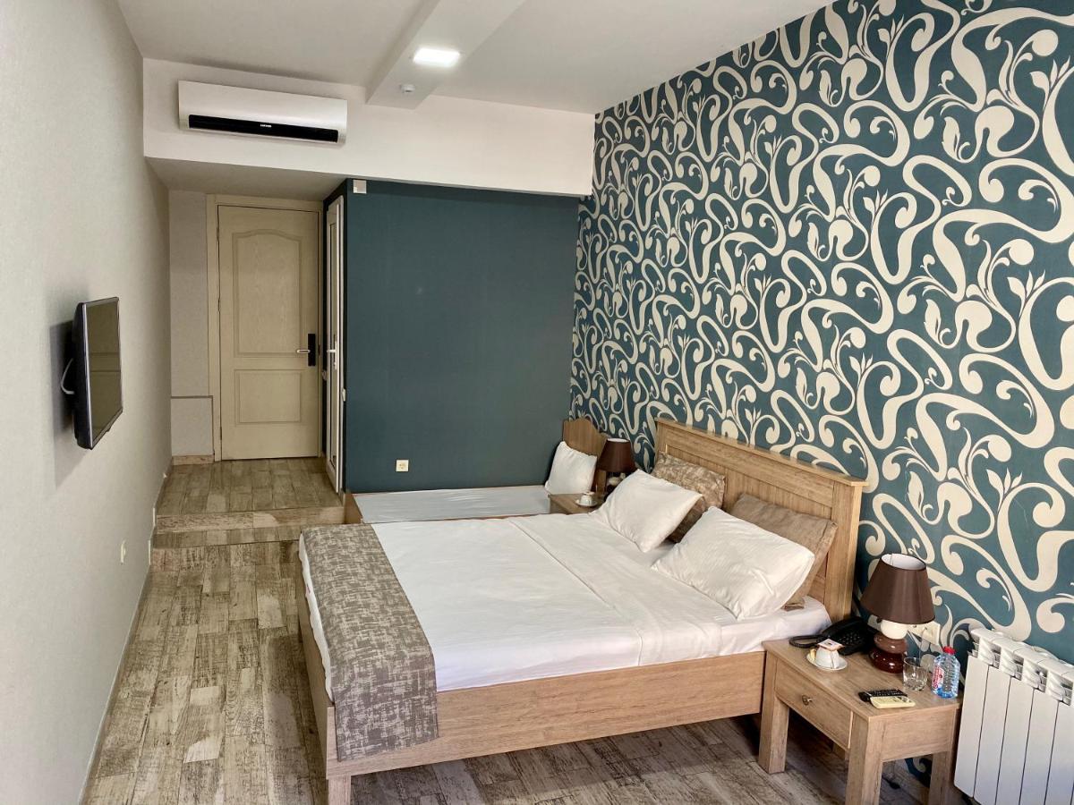 Nizami Street Hotel Μπακού Εξωτερικό φωτογραφία