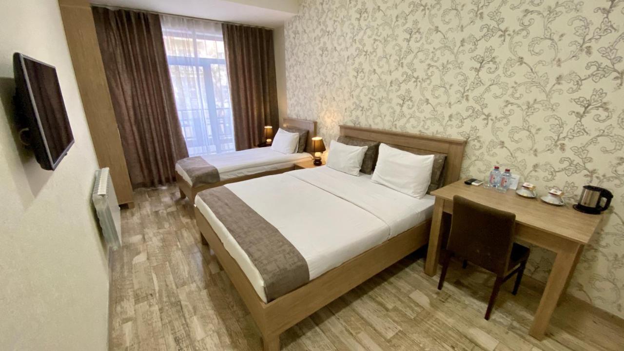Nizami Street Hotel Μπακού Εξωτερικό φωτογραφία