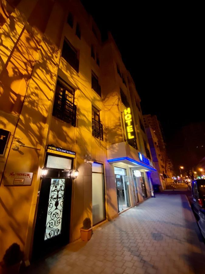 Nizami Street Hotel Μπακού Εξωτερικό φωτογραφία