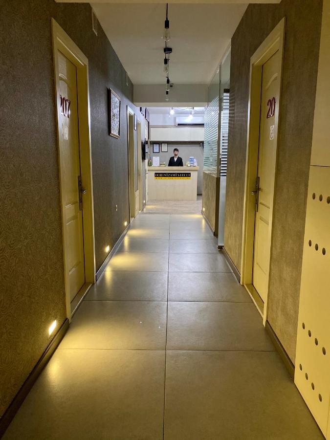 Nizami Street Hotel Μπακού Εξωτερικό φωτογραφία