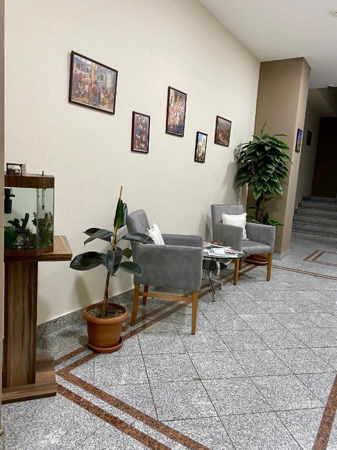 Nizami Street Hotel Μπακού Εξωτερικό φωτογραφία