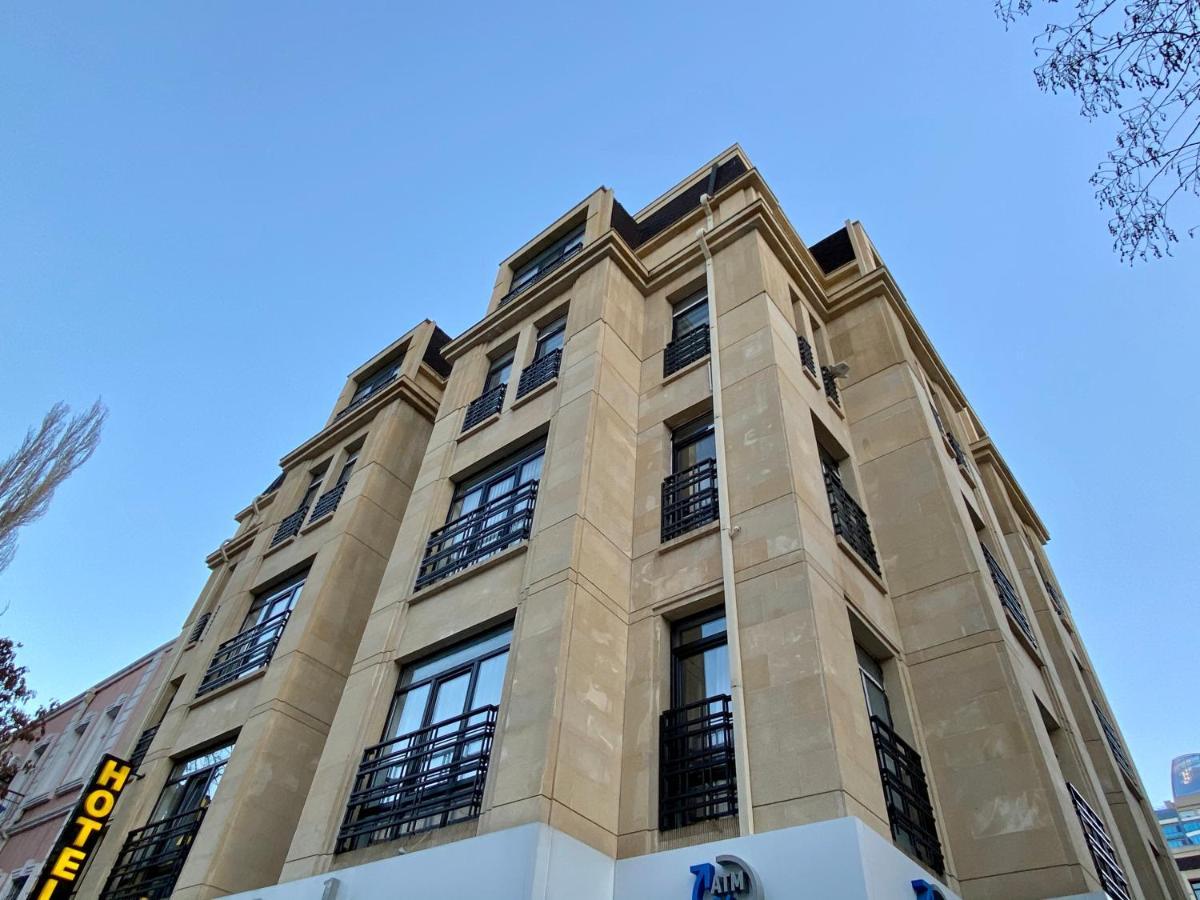 Nizami Street Hotel Μπακού Εξωτερικό φωτογραφία