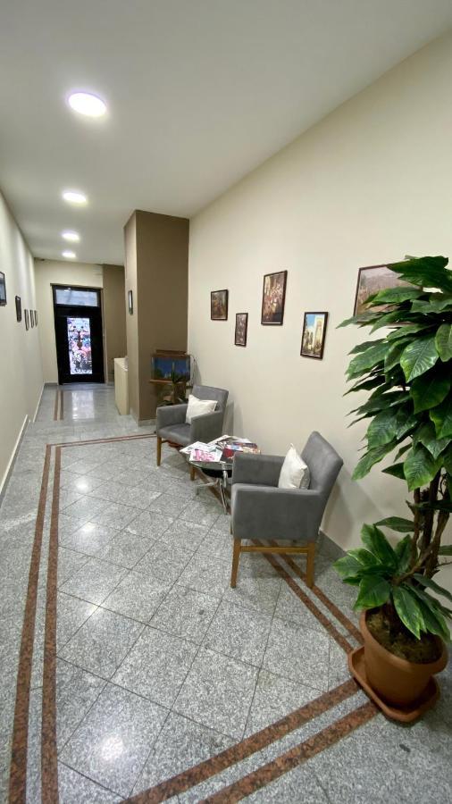 Nizami Street Hotel Μπακού Εξωτερικό φωτογραφία