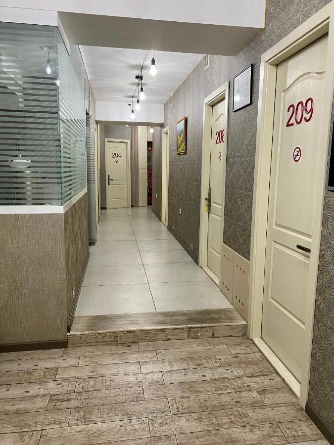 Nizami Street Hotel Μπακού Εξωτερικό φωτογραφία